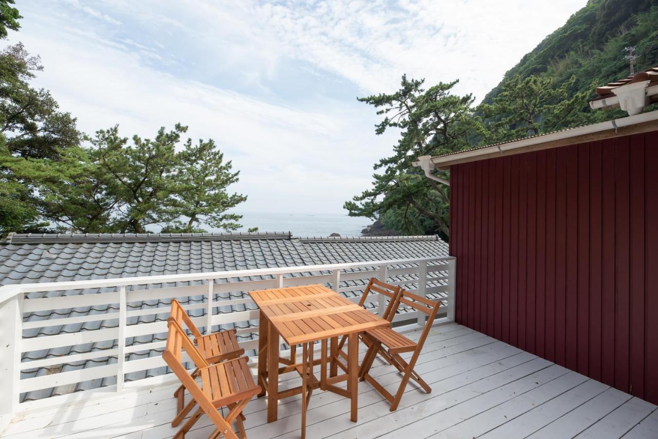 Blue Moon Vila Kawazu Exterior foto