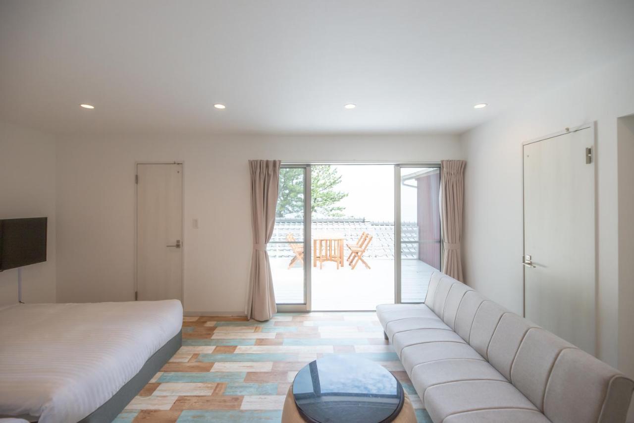 Blue Moon Vila Kawazu Exterior foto