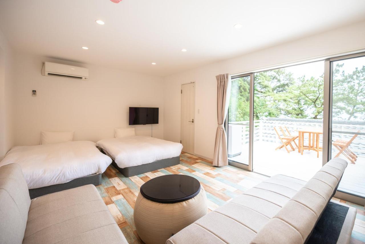 Blue Moon Vila Kawazu Exterior foto